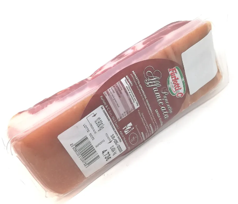 Furlotti Pancetta Tesa Affumicata al KG