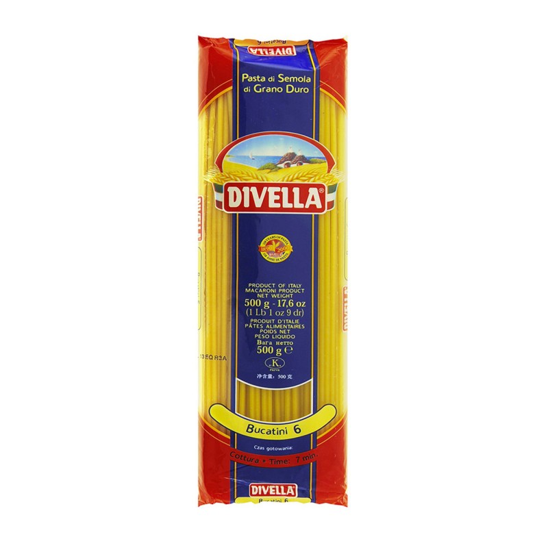 Divella Bucatini