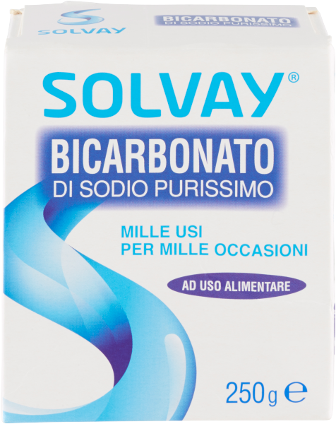 Solvay Bicarbonato