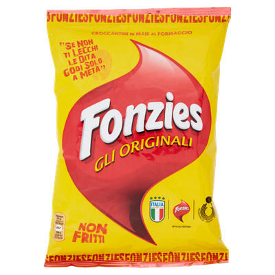 Fonzies Snack