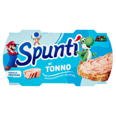 Spuntì Tonijn 2 ×