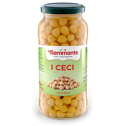 Fiammante Ceci