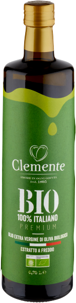 Clemente Olio Ita BIO