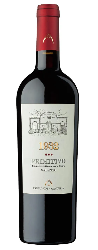 1932 Primitivo Salento