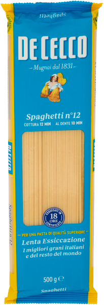 De Cecco Spaghetti