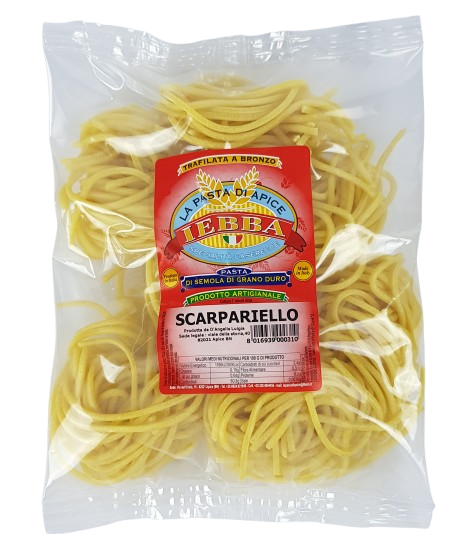 Iebba Scarpariello