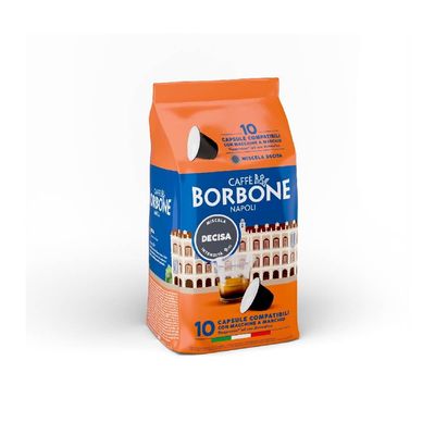 Borbone Napoli Decisa Nespresso