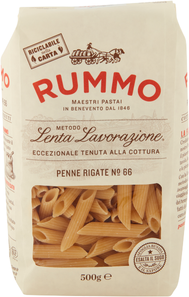 Rummo Penne Rigate N.66