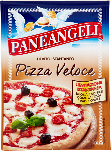 Paneangeli Pizza Veloce