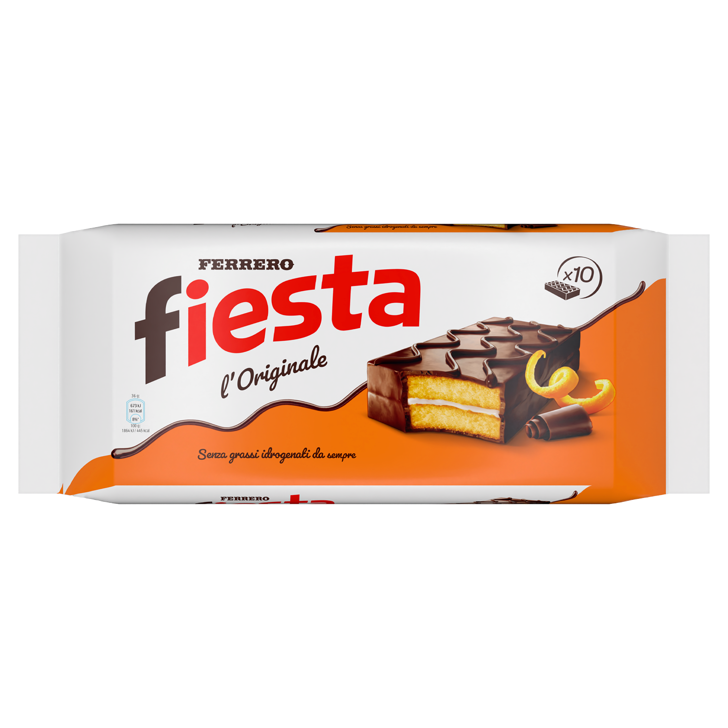 Ferrero Fiesta x10