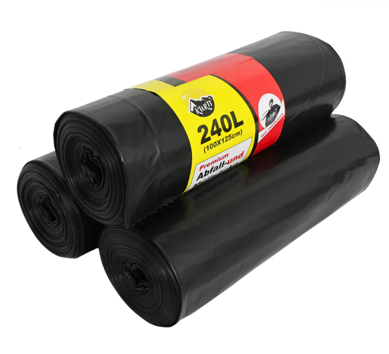 Afvalzak extra sterk 240L