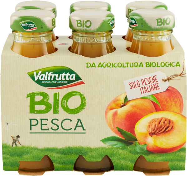 Vf Succo Pesca BIO