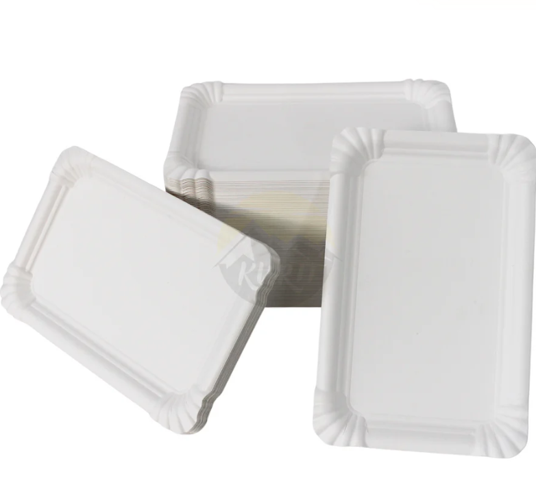 Papieren Schaaltjes 13x20