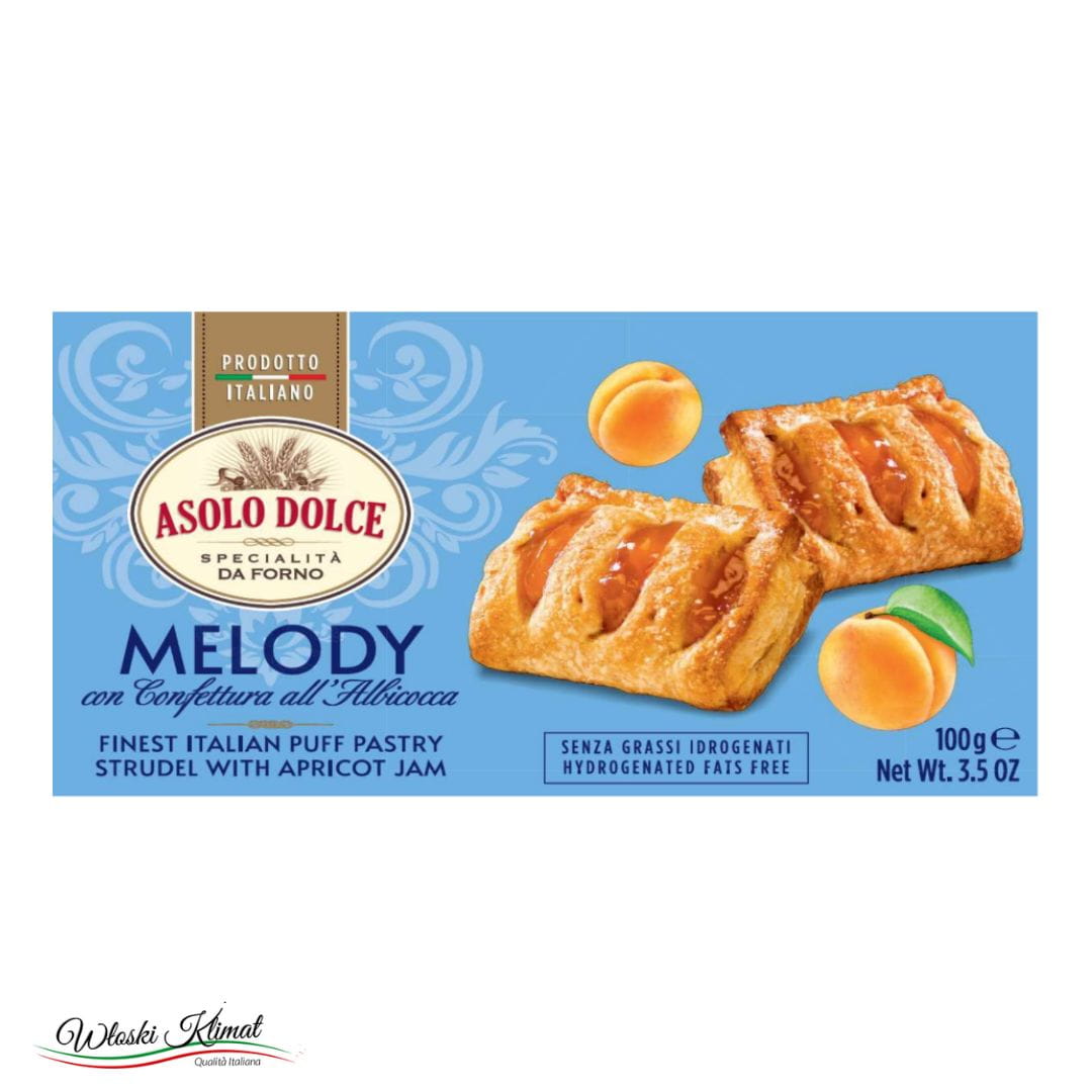 Asolo Dolce Melody Albicocca