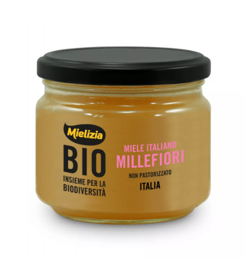 Mielizia Bio Pesche