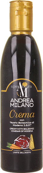 Glassa Di Aceto Balsamico