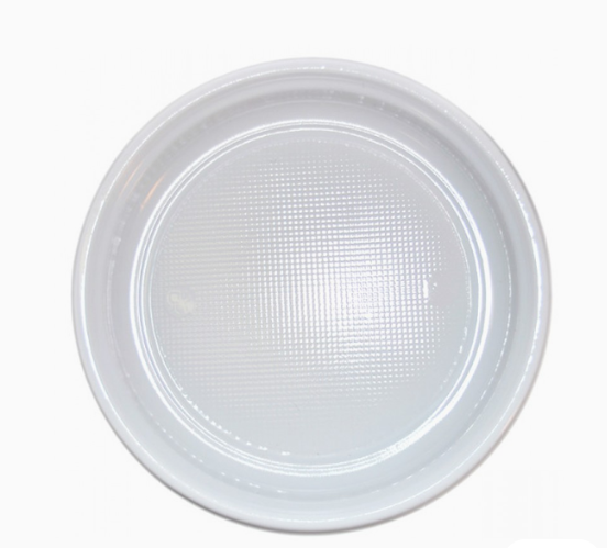 Plastic Borden Wegwerp