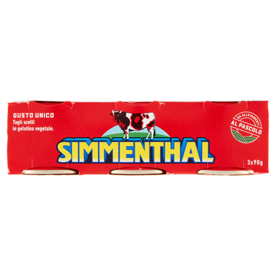 Simmenthal Rundvlees 3x