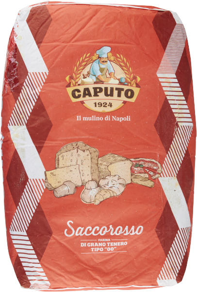 Caputo Farina Rossa 00