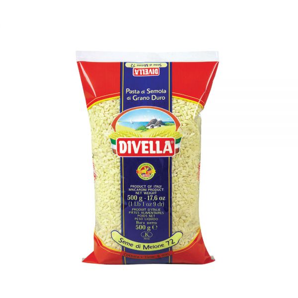 Divella 72 Semi Mellon