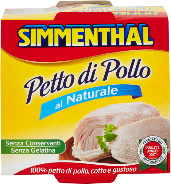 Simm.Petto Pollo Nat