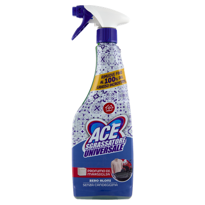 ACE Universele Ontvetter