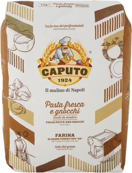 Caputo Pasta e Gnocchi