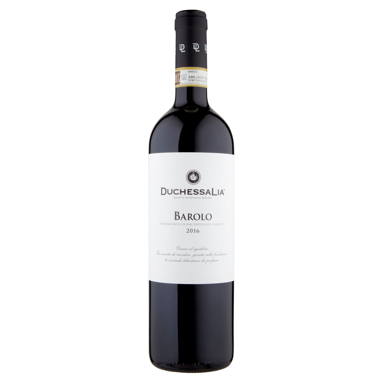 D.Lia Barolo DOCG Nera