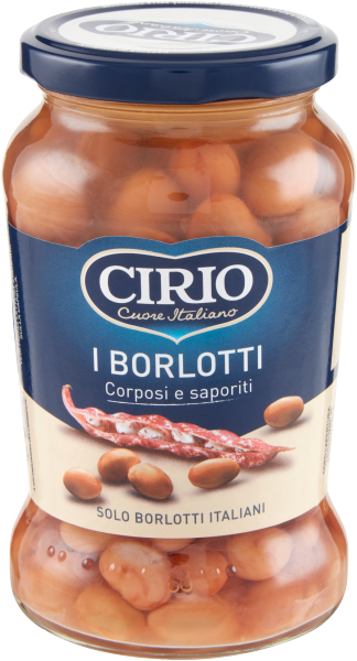 Cirio Fagioli Borlotti