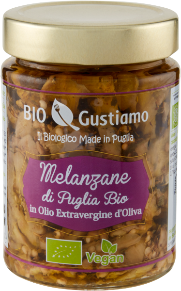BIO Melanzan A Filetti