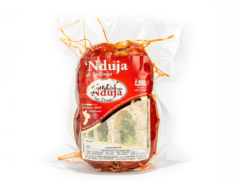 San Donato 'Nduja di Spilinga