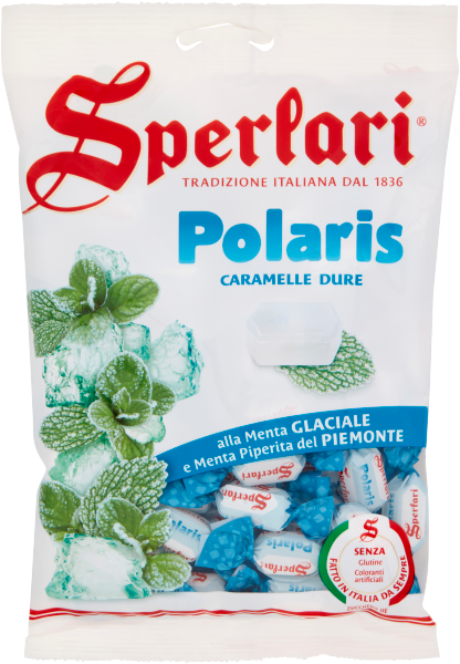 Sperlari Caramelle Polaris Dure