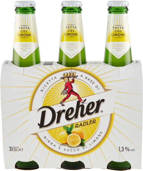 Dreher Lemon