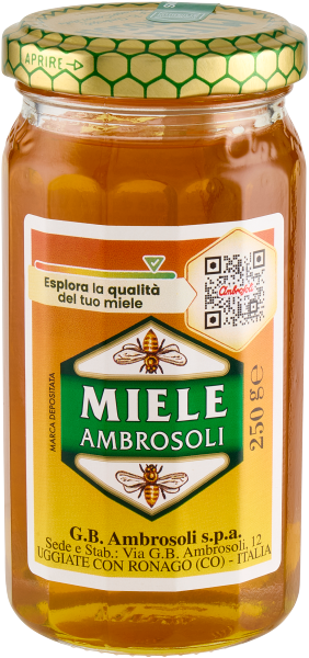 Ambrosoli Miele Raffinato