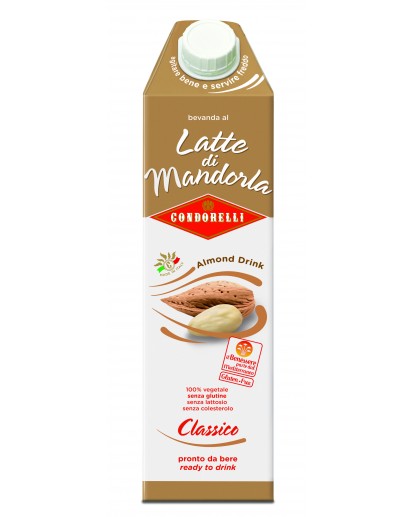 Condorelli Latte di Mandorla