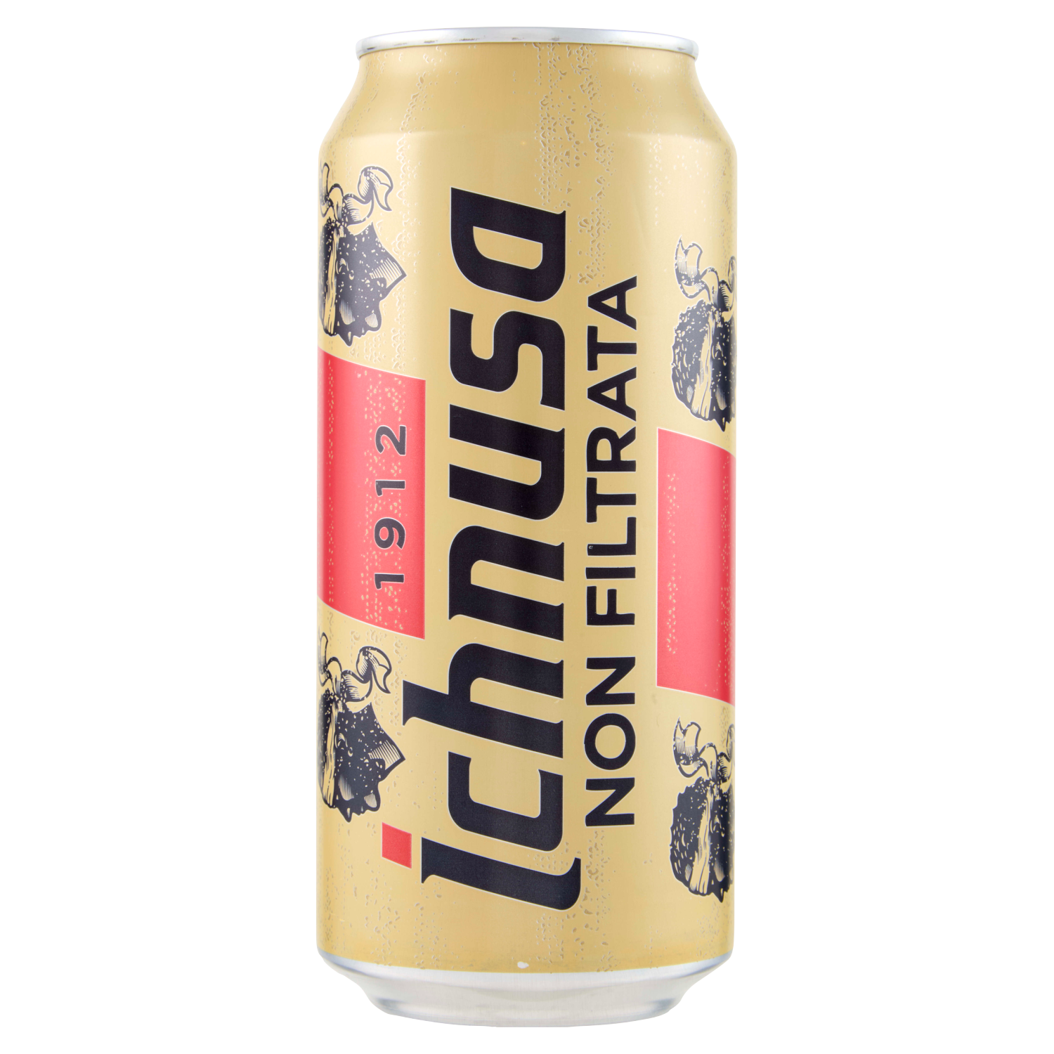 Ichnusa Non Filtrata Blik