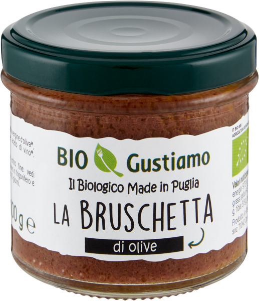 BIO Crema Olive Nere