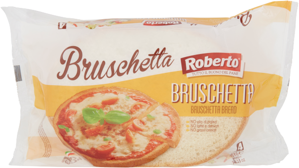 Roberto Pan Bruschetta