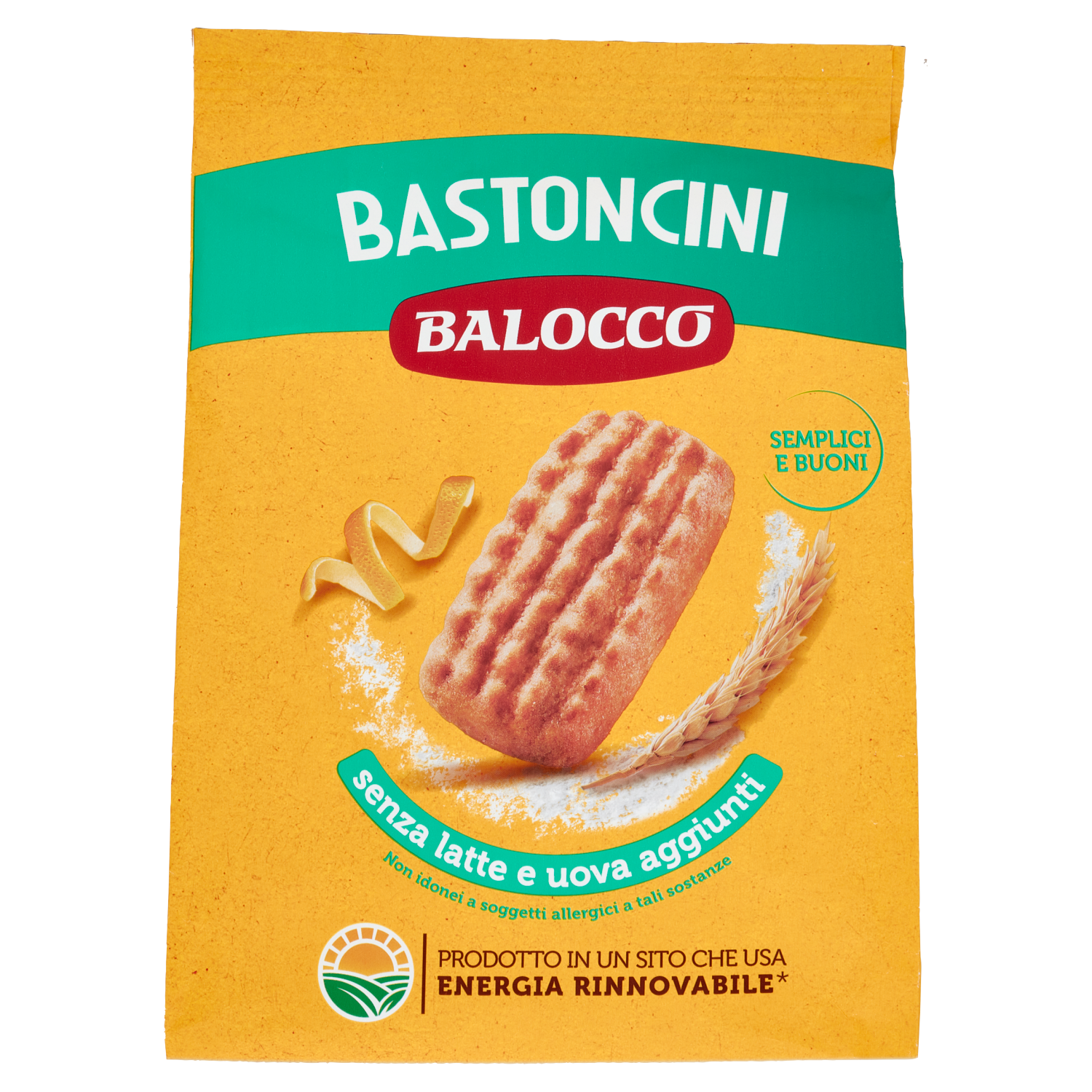 Balocco Biscotti Bastoncini