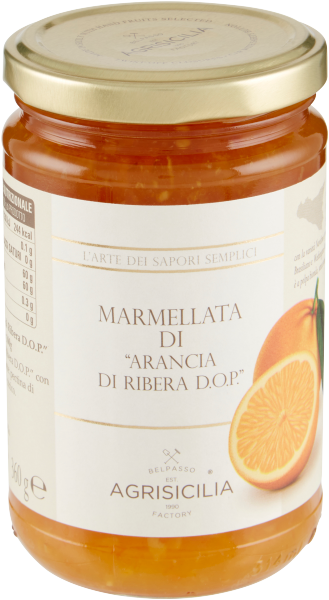 Agrisicilia Arance Rib