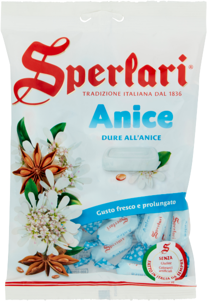 Sperlari Caramelle Anice