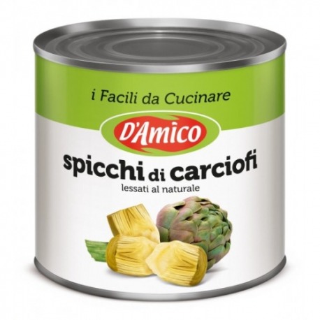 D'amico Carciofi Spicc