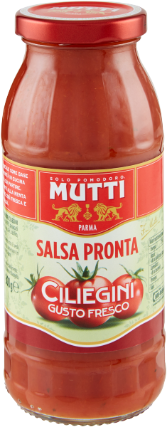 Mutti Salsa di Cilieg