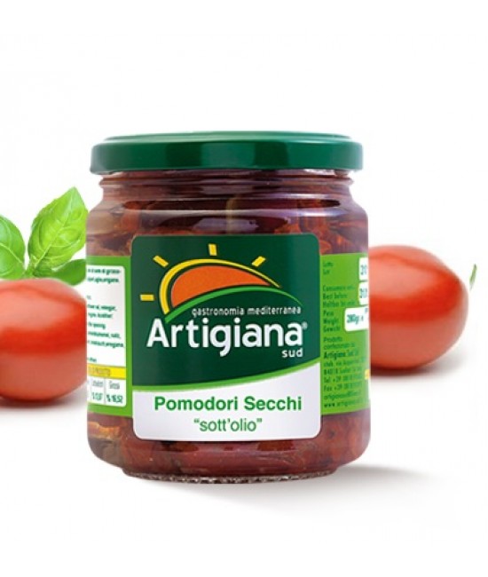 Artigiana Sud Pomodori Secchi
