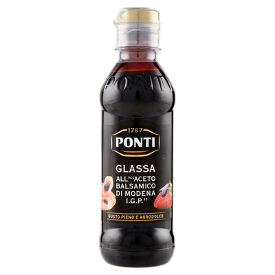Ponti Balsamico Glas.