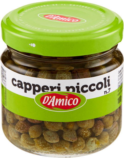 D'amico Capperi in Aceto