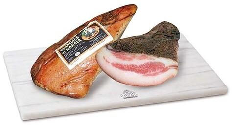 Lanzi Guanciale Pepe