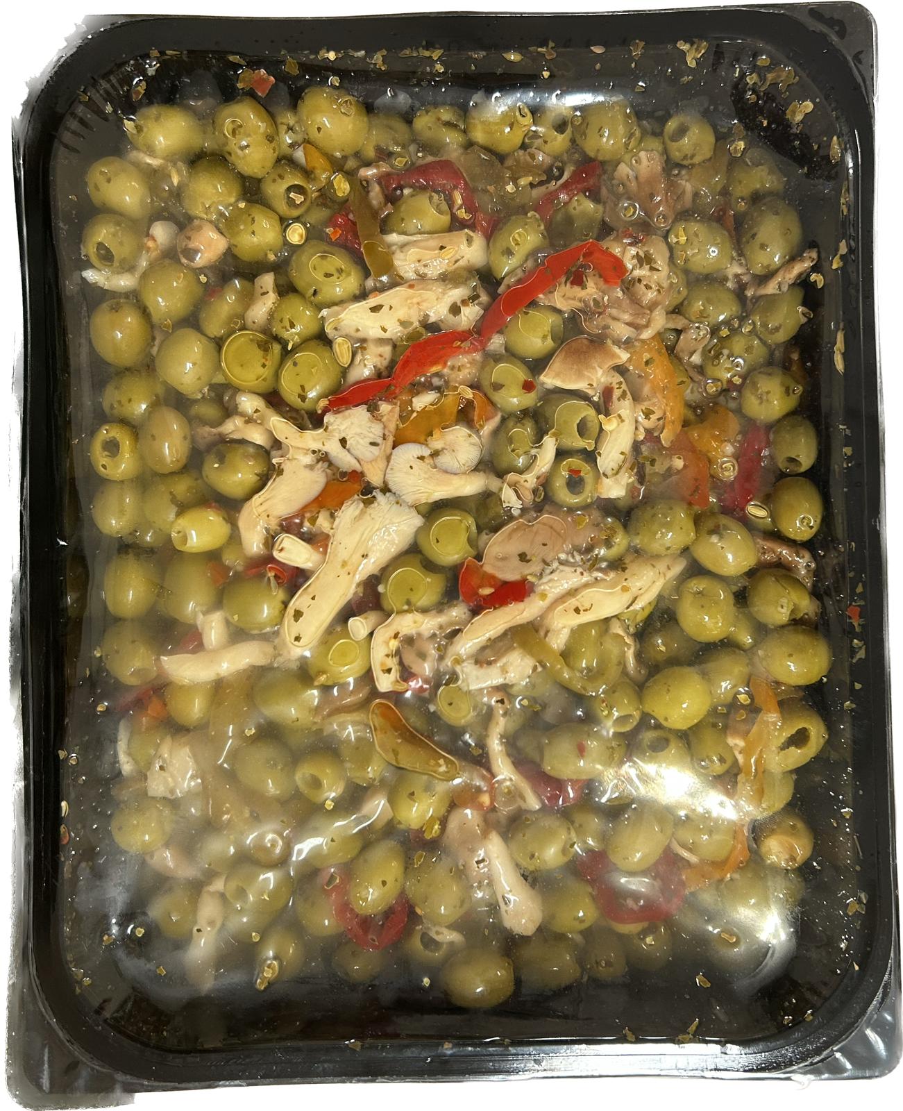 Olive Al/boscaiola C+c