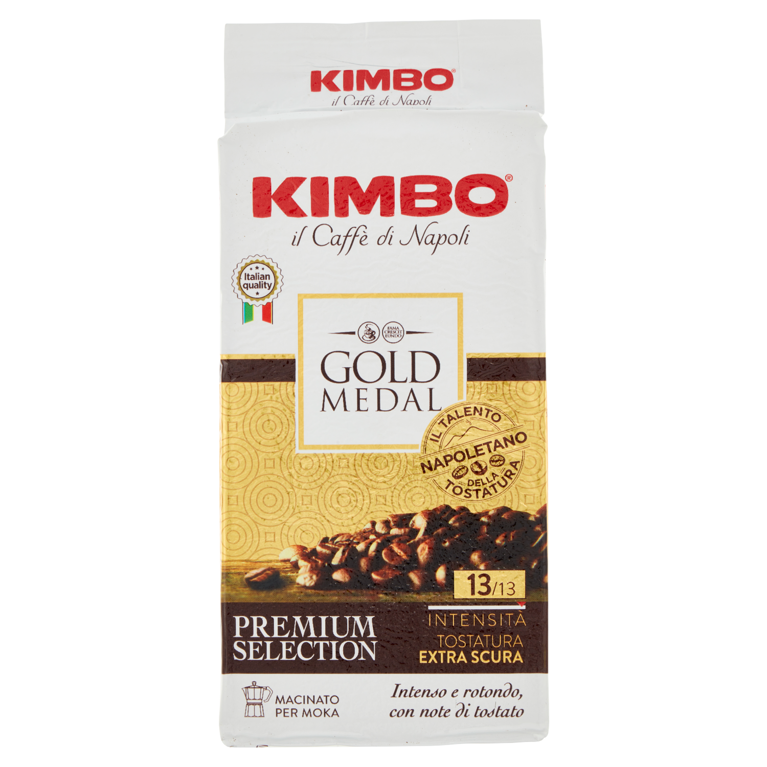 Kimbo Gold Medal Busta