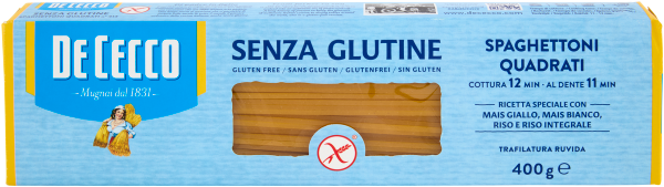 De Cecco Spaghetti Senza Glutine